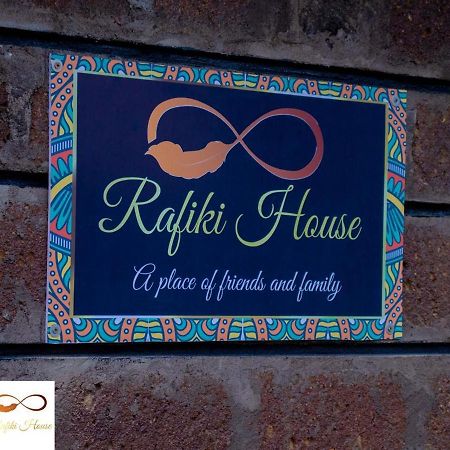 Rafiki House Hotel แนนยูกี ภายนอก รูปภาพ