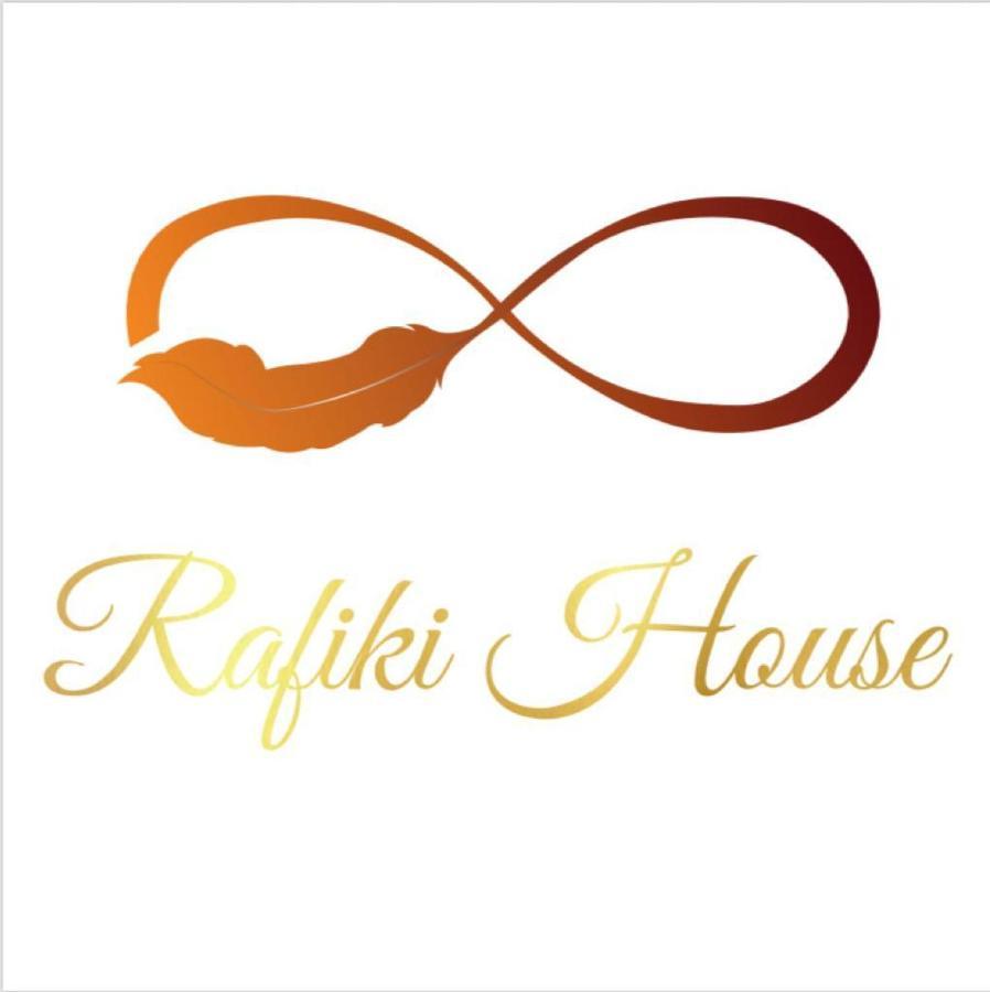 Rafiki House Hotel แนนยูกี ภายนอก รูปภาพ